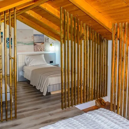 Ektor's Villa, Skiathos, Greece, Free Parking, Free Wifi Apartment