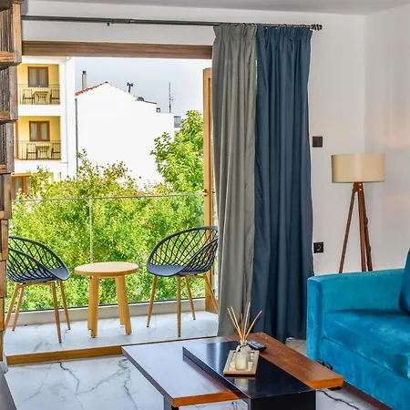 Ektor's Villa, Skiathos, Greece, Free Parking, Free Wifi Apartment