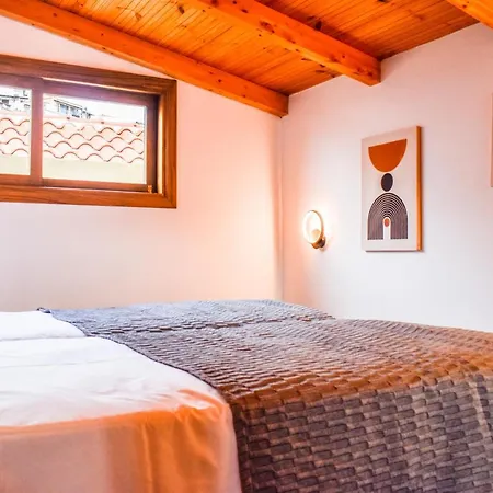 Apartment Ektor's Villa, Skiathos, Greece, Free Parking, Free Wifi *