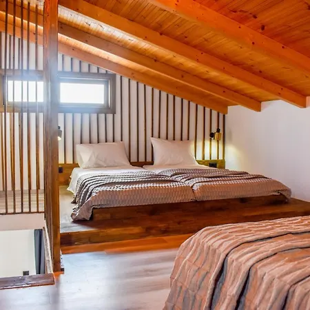 Ektor's Villa, Skiathos, Greece, Free Parking, Free Wifi