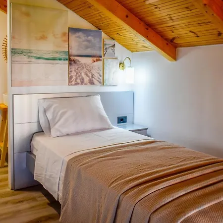 Ektor's Villa, Skiathos, Greece, Free Parking, Free Wifi