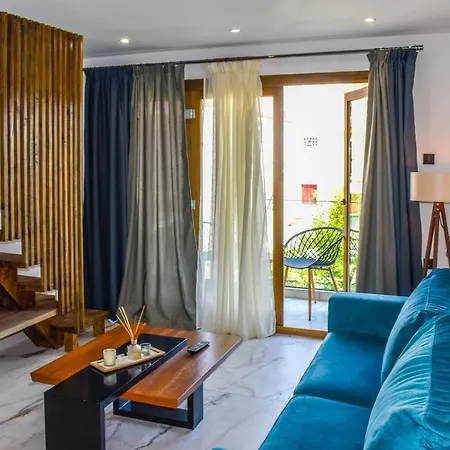 Apartment Ektor's Villa, Skiathos, Greece, Free Parking, Free Wifi