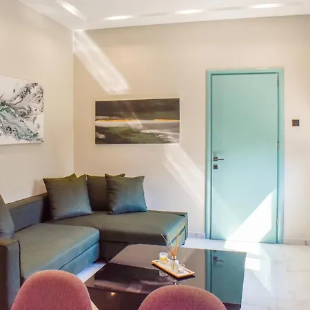 Apartment Ektor's Villa, Skiathos, Greece, Free Parking, Free Wifi